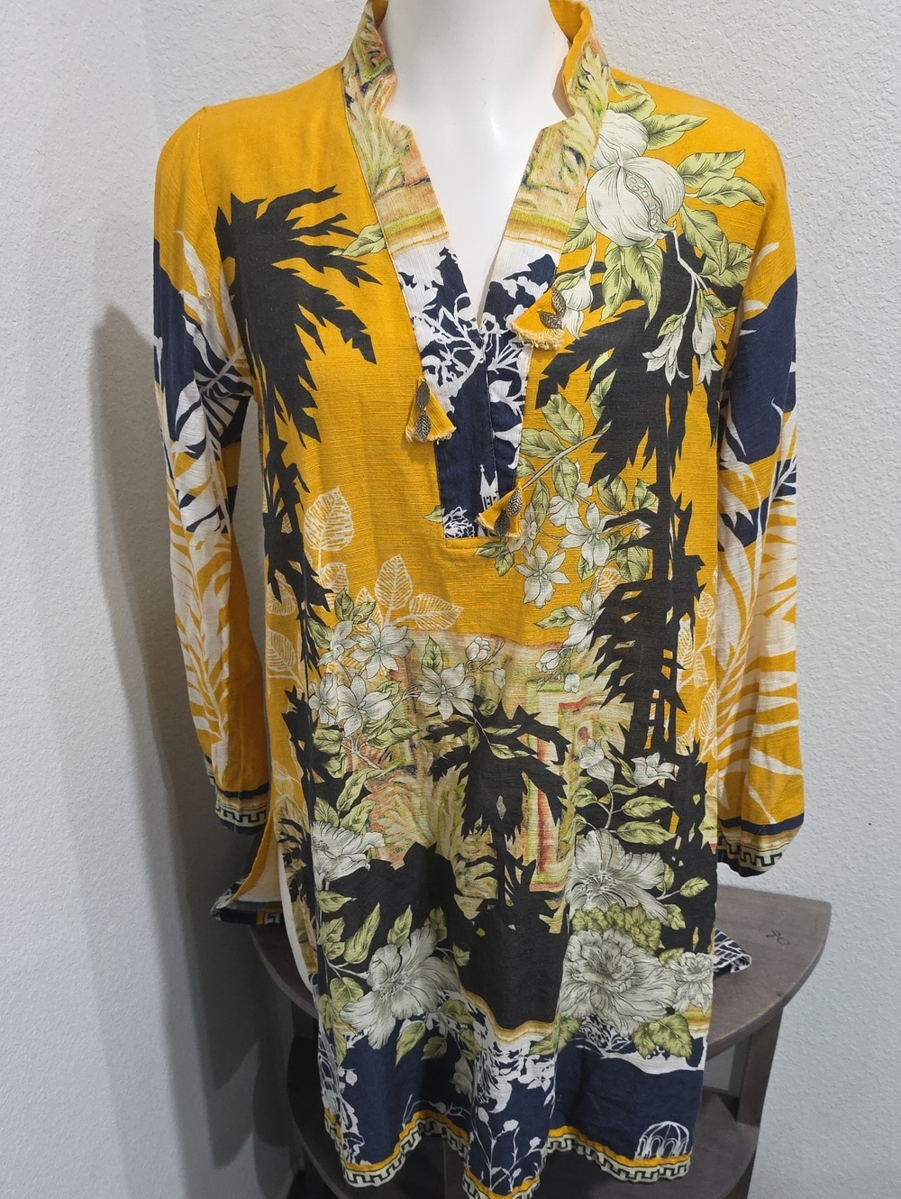 Ideas PRET Pakistani Kurti Tunic